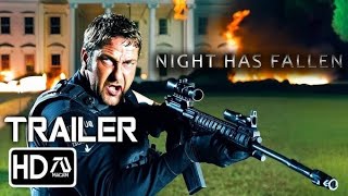 Night has fallen Netflix  Movie  Movie clips  Movie trailer Trailer [upl. by Kancler]