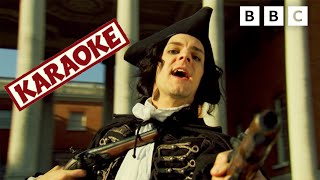 Horrible Histories Song  Karaoke Version  Highwayman with Dick Turpin  CBBC [upl. by Haze]