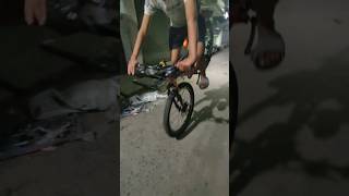 UNIQUE DRIFT  STOPPIE CHALLENGE 😱 🔥 shorts cycle viral trending cyclestunt [upl. by Blaze]