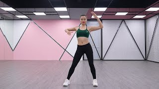 Tuyet Aerobics  30 Min Full Body Workout to GET FIT  2022 Get Fit Challenge [upl. by Suirtemid459]