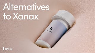 Alternatives to Xanax to Help Overcome Anxiety [upl. by Thia]