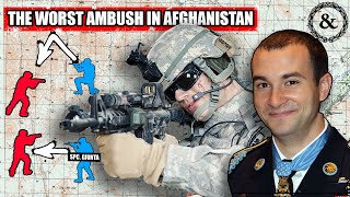 Worst Ambush of the Afghanistan War [upl. by Holle935]