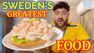 Trying and Rating Swedish food RECOMMENDED BY YOU [upl. by Jacquelyn]