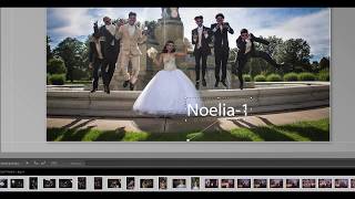 How to watermark photos sequential names or numbers using Lightroom [upl. by Suixela]
