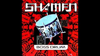 The Shamen – Boss Drum The Beatmasters Boss Mix [upl. by Christiano]