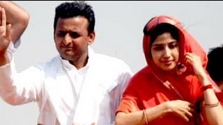 Akhilesh Yadavs wife Dimple to fight Kannauj Lok Sabha bypolls [upl. by Nedmac]