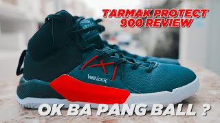 Tarmak Protect 120 Ok ba  Basketball Product Review [upl. by Sheena]