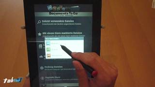 Lenovo ThinkPad Office PDF amp Notizen bearbeiten HD  Deutsch [upl. by Etty]