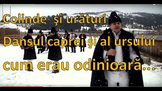 Videoclip  Colindătorii din Ilişeşti [upl. by Ahgiel]