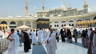 Kaaba Live🔴  November 13 2024  View Of Khana Kaaba Today  Masjid Al Haram  Makkah official [upl. by Darrelle]