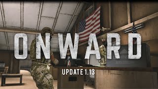 Onward  Gameplay amp Update 113  Meta Quest 2 Oculus PCVR amp SteamVR [upl. by Anauj]