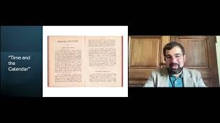 Christopher Sheklian on Armenian Temporal Texts [upl. by Jemma631]