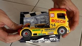 FLY GB Super TRUCK umbau für Carrera Digital 132 Tutorial  Do it yourself No 26 [upl. by Trevor]