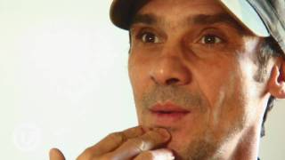 Manu Chao Interview [upl. by Inohtna265]