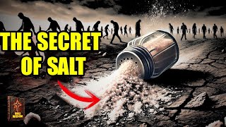 IS SALT A SPIRITUAL WEAPON THE HIDDEN TRUTH OF SALT IN THE BIBLE [upl. by Eirrak]