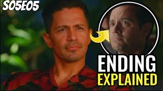 MAGNUM PI Season 5 Episode 5 Ending Explained [upl. by Alyssa]