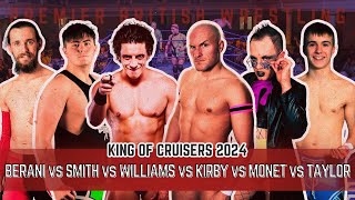 KING OF CRUISERS 2024  PBW MAXIMUM IMPACT  251024 [upl. by Tresa]