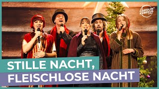 Geschmackvolle Weihnachtsmusik der Carol Singers  Die Carolin Kebekus Show [upl. by Hsaniva]