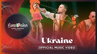 Kalush Orchestra  Stefania  Ukraine 🇺🇦  Official Music Video  Eurovision 2022 [upl. by Ailalue]