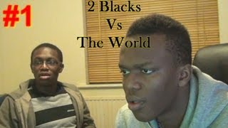 FIFA 13  2 Blacks vs The World 1 [upl. by Depoliti]