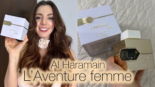 AL HARAMAIN L’ Aventure Femme reseña [upl. by Eiramac608]