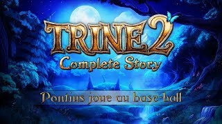 Trine 2  Complete Story  Trophée Pontius joue au baseball  Pontius Baseball trophy guide [upl. by Lebezej583]