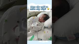 Copy mã AHRBZDVWN Lên Shopee search là ra sp nhababy cutebaby cute babies babycare kids [upl. by Ravel]