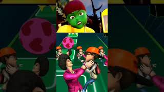 Scary 3D Teacher vs Paw Patrol Exe episode 2 X Baby Boss Coffin Dance Tiles Hop pawpatrol [upl. by Raimundo]