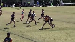 Round 13 Logan Brothers vs Souths 07082022 [upl. by Jennine]