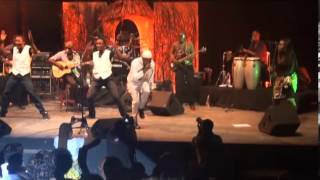 Concert live de DON METOK a COTONOU LE 18 JAN 2014 [upl. by Erdah]