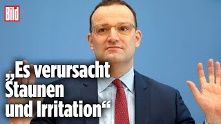 Corona Darum sind deutsche Ärzte irritiert von der aktuellen Politik [upl. by Evans308]