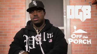 EST Gee Talks About Getting Shot 5 Times Louisville Police Not Wanting Him To Perform In The City [upl. by Yllaw]