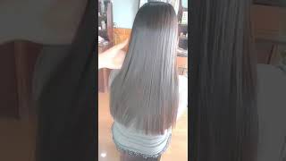 Cut Hair shorts hair beauty makeup salon viral nails fyp beautysalon [upl. by Annaiel576]