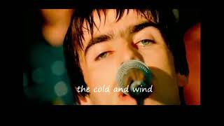 STAND BY ME Oasis  Lyrics [upl. by Maura]