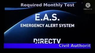 EAS 4 Required Monthly Test on September 28 2021 [upl. by Irahcaz]