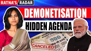 Demonetization Facts The West Knew about it A Shocking Revelation infACTivism 7 [upl. by Miles]