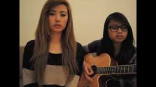 Dash Berlin Medina  You and I on the Run mashup Chantelle Truong acoustic cover [upl. by Ainar725]