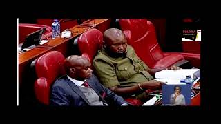 LIVE Senate Impeachment of Deputy President Rigathi Gachagua I 17th October 2024 [upl. by Ecidna]