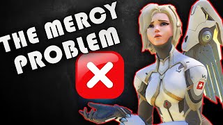 The Mercy Problem in Overwatch 2 [upl. by Danni]