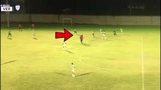 Ayrton Sisa highlights Benque Viejo United Premier League Of Belize [upl. by Llerdnod]