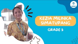 SpeechKezia Milinka Simatupang651Jakarta Timur 2KKGBInggrisSD [upl. by Nileak]