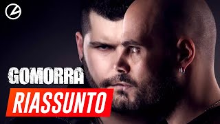 Gomorra Serie TV RIASSUNTO COMPLETO Stagioni 14 e LImmortale [upl. by Denny606]