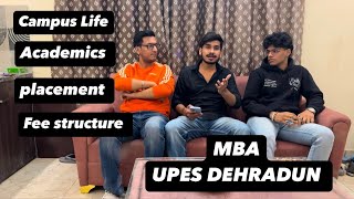 MBA COURSE  UPES DEHRADUN  ADMISSION OPEN 2025  VLOG107  SUJAL PAL VLOGS  trending vlog [upl. by Narcissus]