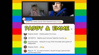 PADDY CONROY EMME COCKERELL DISGUSS RECENT EVENTS BROTHERS 💪 [upl. by Daney]