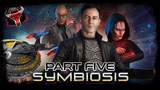 Star Trek Fleet Command 🐂 Symbiosis Mission 🐂 Part 5 [upl. by Toombs]