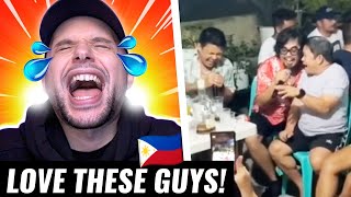 Filipino karaoke Bohemian Rhapsody is the BEST HONEST REACTION [upl. by Euqinue]