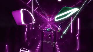 Beat Saber ShinRaBansho  Brain Rigid Girl Expert [upl. by Edson]