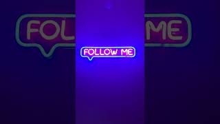 Neon LED Signs Thatll Make Your Room POP 🌟 shorts [upl. by Aihtekal175]