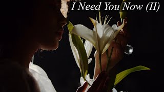 I Need You Now II  Composer Liborio Conti  Emotional Love Song [upl. by Narol469]