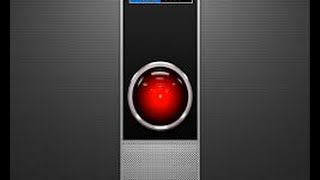 HAL 9000 Impression by Nicholas Bodo [upl. by Annaer366]